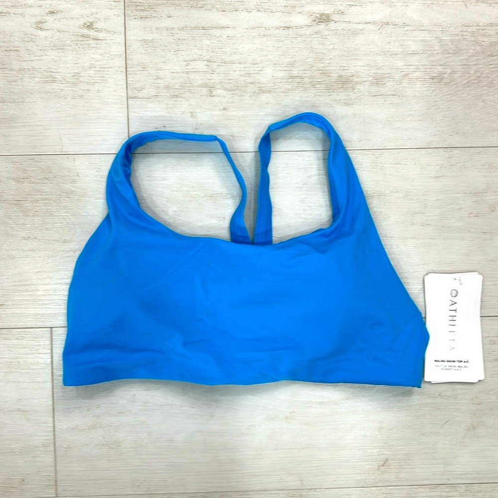 Athleta Malibu Bikini Top